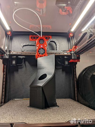 3D печать и моделирование