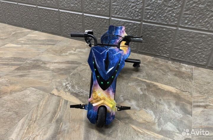 Электроскутер дрифт карт drift-trike