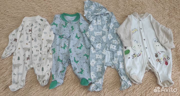 Одежда для малыша