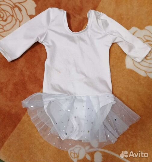 Купальник спортивный р 4 года