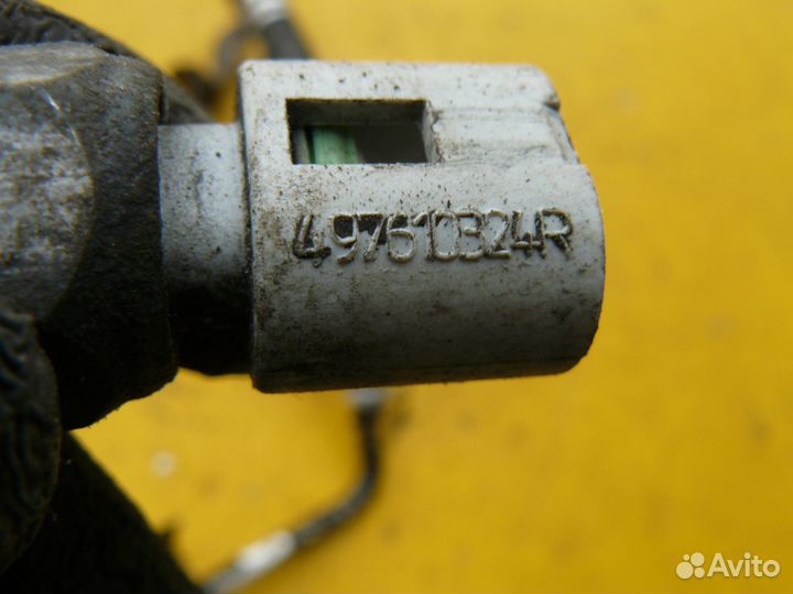 Трубки гидроусилителя для Renault Logan 1 2013г