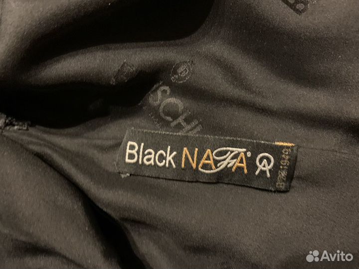 Шуба норковая фирмы Braschi