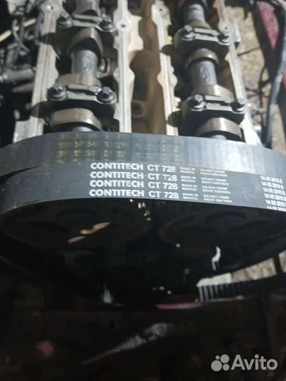 Ремонт двигателя