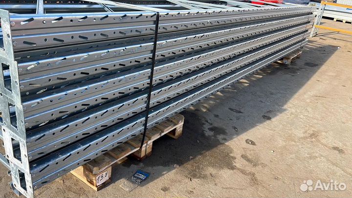 Фронтальные стеллажи Недкон бу ном. 5864