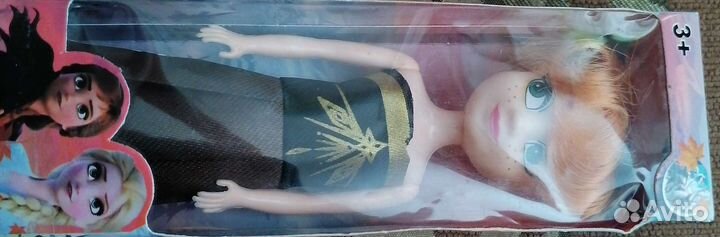 Кукла холодное сердце