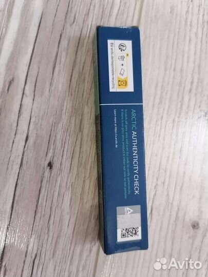 Термопаста Arctic mx 4