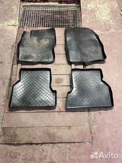 Ковры оригинальные б/у Форд