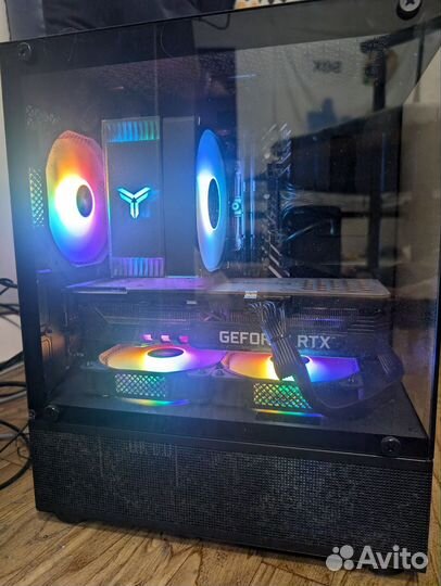 Компьютер Игровой rtx3080ti
