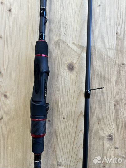 Спиннинг Maximus Black Widow X 2,2м 8-28гр