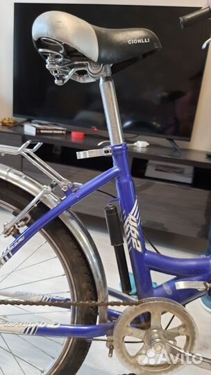 Велосипед forward valencia 462