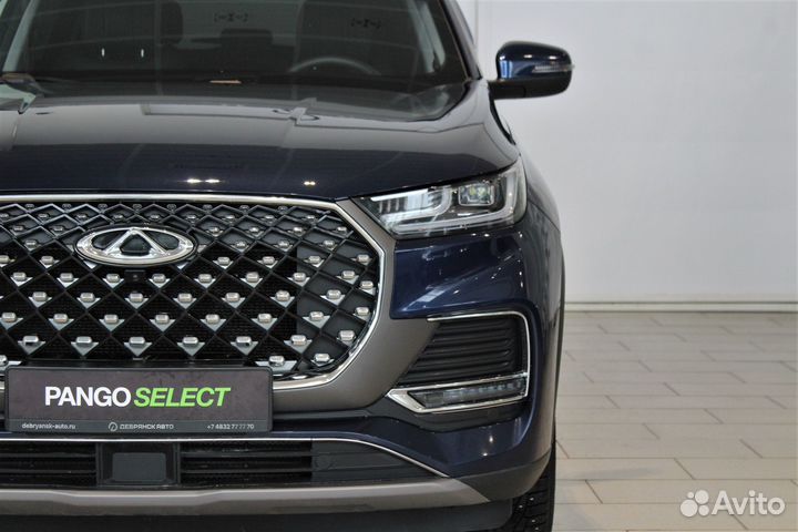 Chery Tiggo 8 Pro Max 2.0 AMT, 2023, 38 896 км