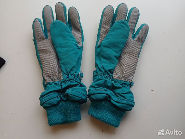 Перчатки лыжные детские