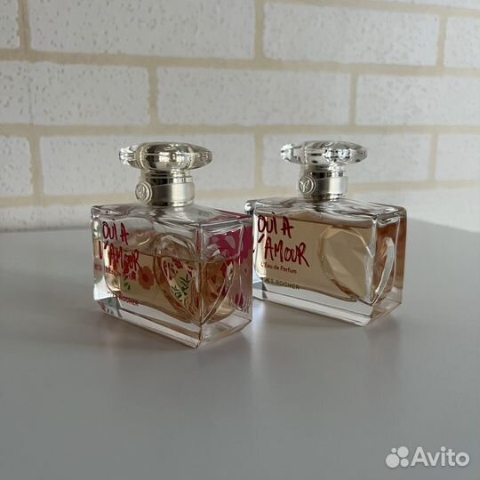 Духи Yves Rosher новые