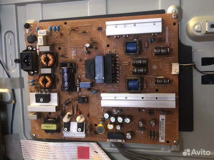 Запчасти для твиLG 50LB653