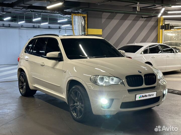 BMW X5 4.4 AT, 2011, 245 679 км