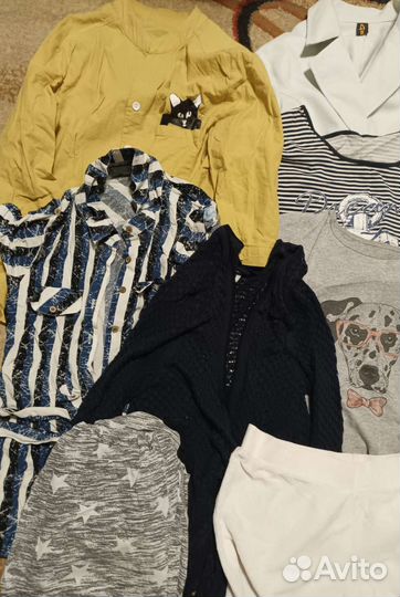 Женские вещи пакетом 44-46