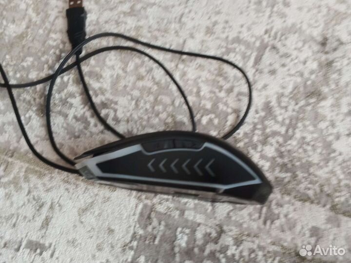 Игровая мышь