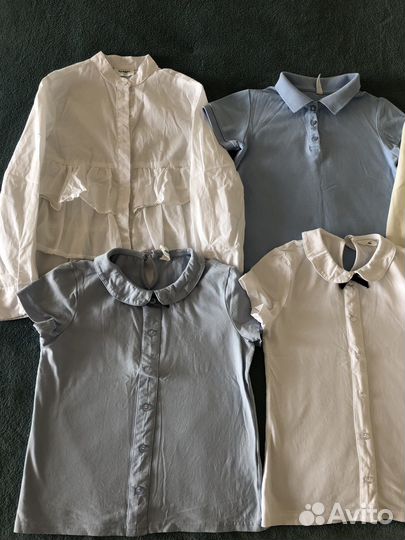 Школьная форма для девочки Acoola 134-140