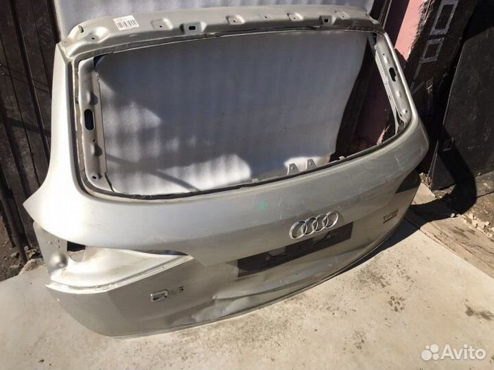 Крышка багажника Audi Q5