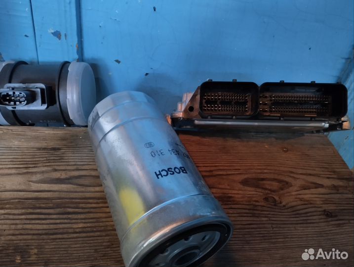 Блок управления двигателем УАЗ змз 51432 дизель