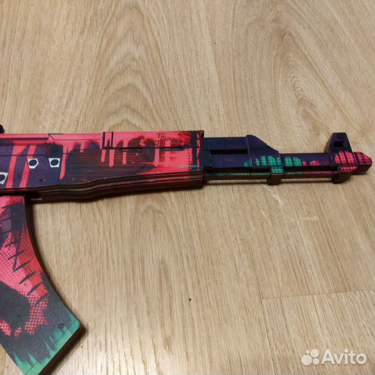 Набор деревянного оружия CS:GO