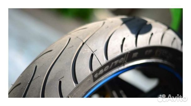 Мотошина 90 90 18 Michelin Pilot Street