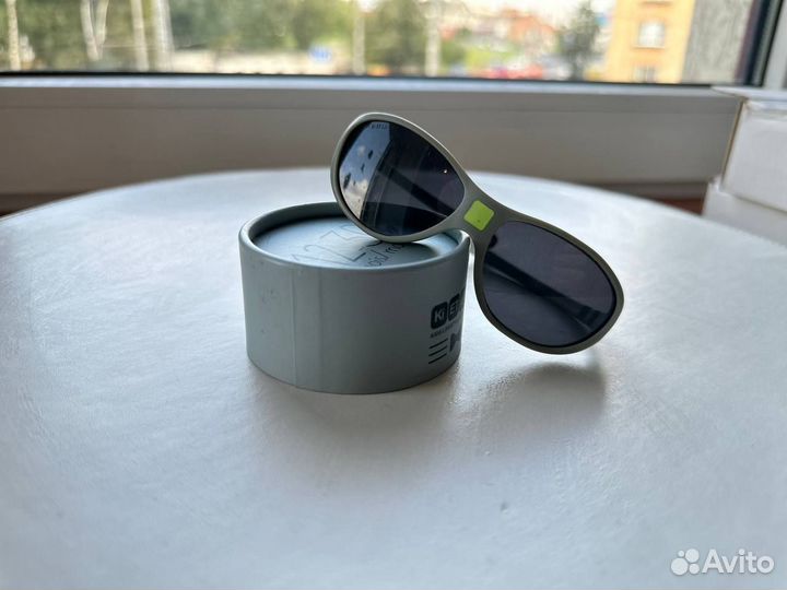 Солнцезащитные очки ki et la детские 1-2,5 года