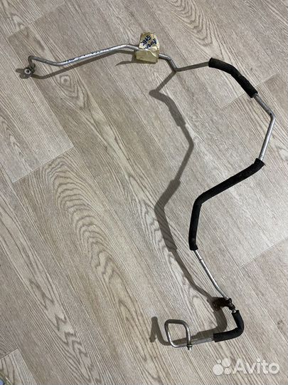 Трубка кондиционера hyundai accent