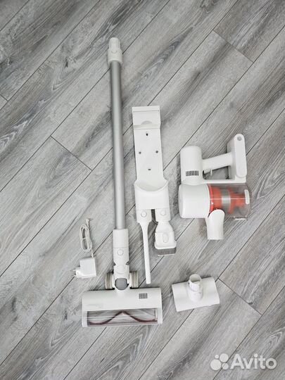 Беспроводной пылесос xiaomi g9