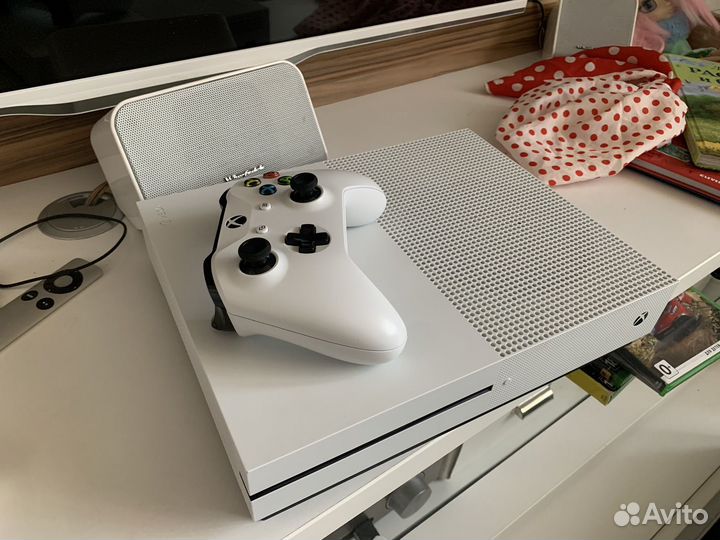 Xbox One s 500 gb