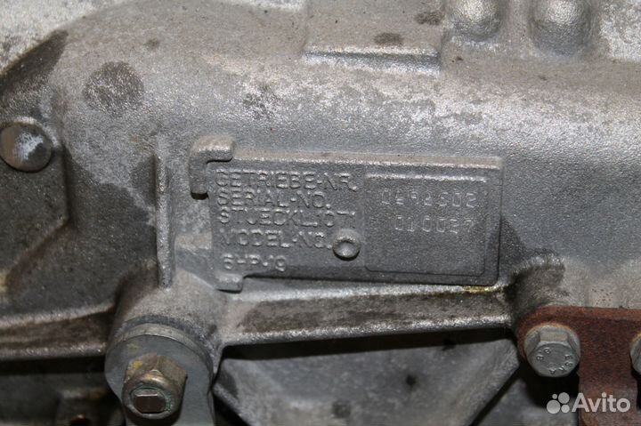 АКПП 6HP19 bmw e60 Бмв е60