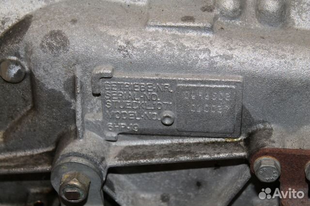 АКПП 6HP19 bmw e60 Бмв е60