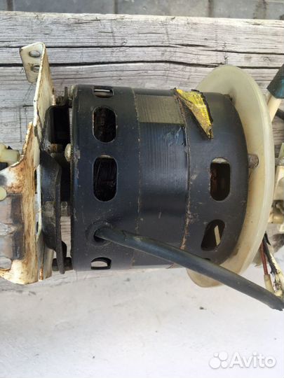 Мотор для стиральной машины