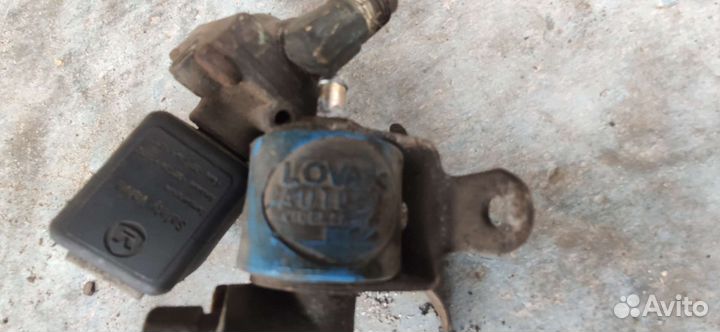 Клапан Lovato vialle Artik