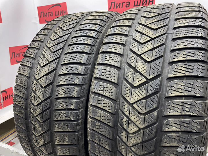 Pirelli Winter Sottozero 3 245/40 R18