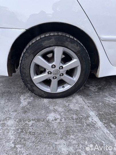 Колеса на 16