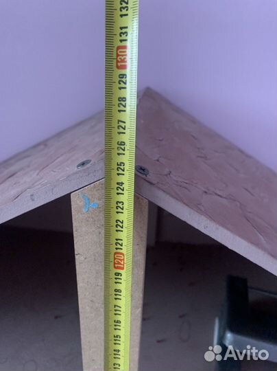 Кукольный домик для барби с мебелью