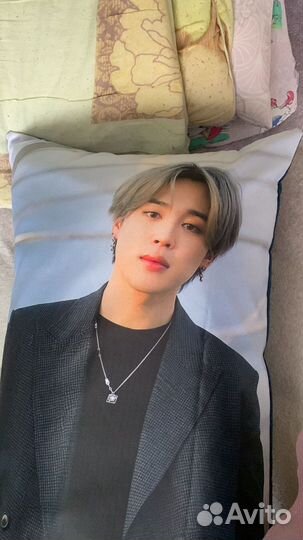 Подушка дакимакура