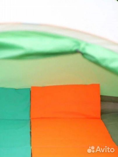 Коврик туристический