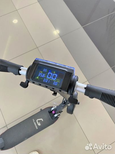 Электросамокат Kugoo S3 PRO