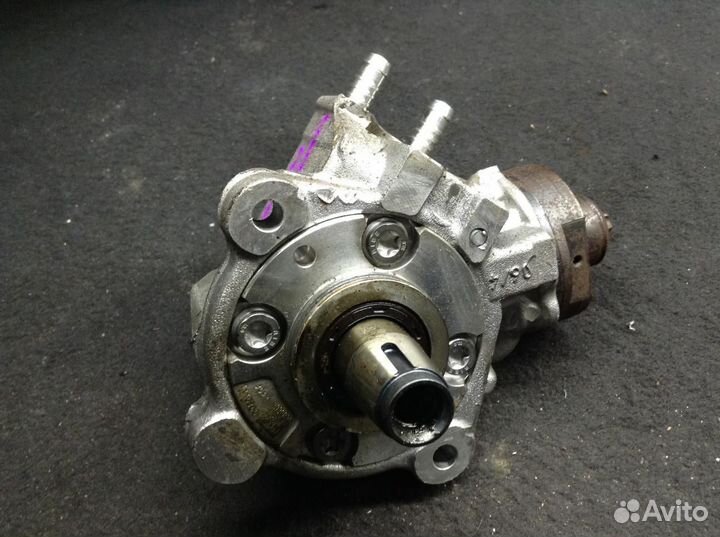 Тнвд, BMW 3 2008