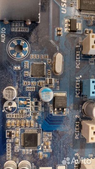 Материнские платы ам3+