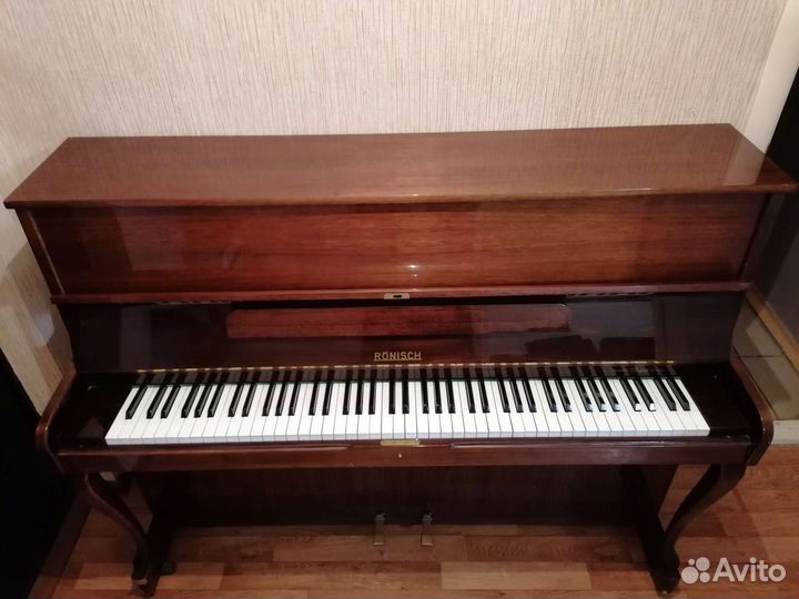 Пианино, Фортепиано