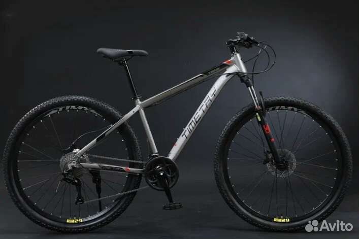 Горный велосипед Time try 27.5 Алюминий новый