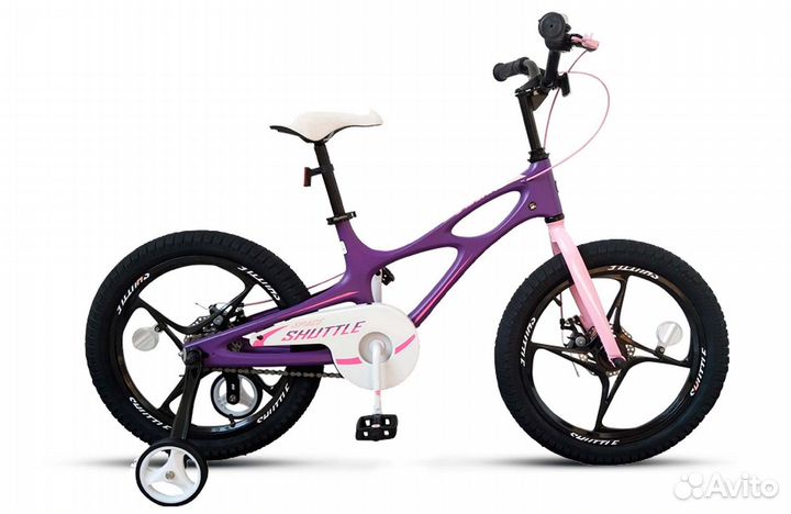 Велосипед Royal Baby Space Shuttle 18