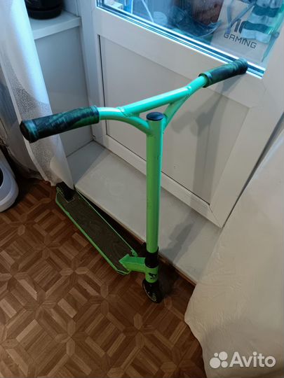 Трюковой самокат тт Duke 101