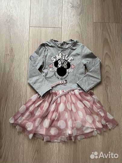 Пакет вещей для девочки 4-6 лет