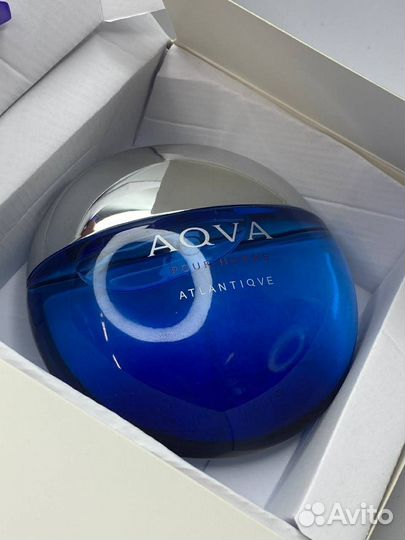 Bvlgari Aqva Pour Homme Atlantiqve, 100 ml