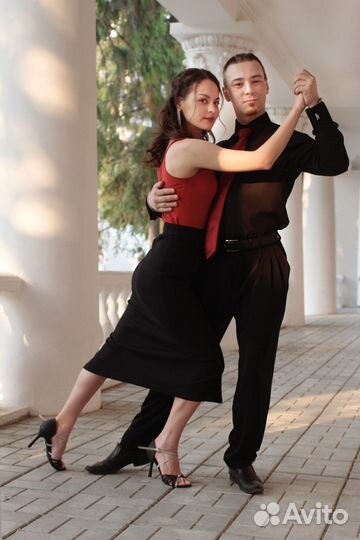 Уроки танцев