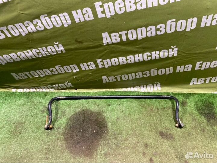 Стабилизатор поперечной устойчивости задний Toyota